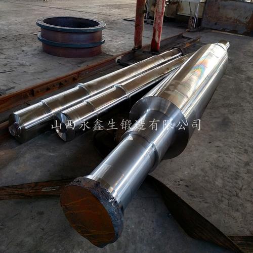 鍛件 從熔爐到力量的鍛造之路